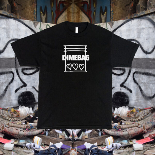 DIMEBAG SBHA Alt Logo Tee