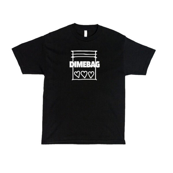 DIMEBAG SBHA Alt Logo Tee - Image 2