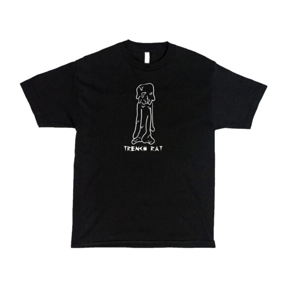 TRENCH RAT Logo Tee - Image 2